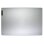 Boîtier LCD pour ordinateur portable Lenovo Ideapad S540-15iwl S540-15iml Argent