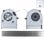 Ventilador Para Portátil Asus S14 S410u S4100v S4000v S4200u S4200ua R421u V480q X411uq Ns85b01-17d18
