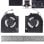 Ventilador para portátil Dell G15 5520 Gtx3070 Gtx3070