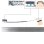 Câble flexible pour ordinateur portable HP 830 G7 835 G7 250 400 nits 6017b1374901 FHD 30 broches