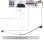 Cabo flexível para portátil Dell G15 5530 5535 5540 554 05mf40 Dc02c010x00 FHD 40 pinos