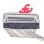 Cabo flexível para portátil Dell G15 5530 5535 5540 554 05mf40 Dc02c010x00 FHD 40 pinos