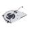 Ventilador para portátil Asus S5600f X521 S533e Vivobook 15x 2020 S5600f