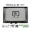 Écran Tactile Portable Toshiba Satellite Radius 11 L10W-B 11,6 pouces