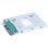 Adaptateur convertisseur SSD 2,5" vers SATA 3,5" pour HP 654540-001