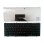 Teclado para portátil MSI Megabook S250 S260 S261 S262 S270 S271 262W