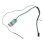 Câble flexible pour ordinateur portable HP Probook 4510s, 4510 et 4515s Series 6017b0241101