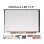 Ecrã LED de 13,3" para portátil Sony VGN-SR Ltd133EWZX LTN133AT05