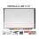 Écran LED 13.3" pour Portable Sony VGN-SR Ltd133ewzx