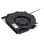 Ventilador Gpu Para Portátil Asus Pro 14 M3400qa M3401q K3400p M7400q