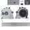 Ventilador para portátil Lenovo Yoga C740-14IML 5V