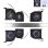Ventilador para portátil MSI GS66 WS66 P66 MS-16V4 16V5