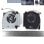 Ventola GPU per laptop Asus Rog 5plus 5r G513qy 2021 G513qm 5900 12v