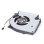 Ventola GPU per laptop Asus Rog 5plus 5r G513qy 2021 G513qm 5900 12v