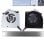 Ventilador para CPU de portátil Lenovo Legion Y9000p 2021 10v