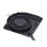 Ventilador para CPU de portátil Lenovo Legion Y9000p 2021 10v