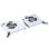 Ventiladores para portátil Lenovo Legion R9000k Y9000k Legion7 16ach 2021 5v