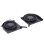 Ventiladores para portátil Lenovo Legion R9000k Y9000k Legion7 16ach 2021 5v