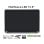 Ecrã completo de 15,6" para portátil Dell XPS 15 L521x 15 L501x