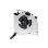 Ventilador GPU para portátil Lenovo Legion R9000k Y9000k Legion7 16ach 2021 5v