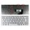 Teclado para portátil Sony Vaio VGN-NW Series Blanco