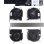 Ventiladores para portátil HP Omen 16-K 16-N TPN-Q280