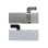 Clavier pour ordinateur portable HP Pavilion 14-v219tx V245tx V246tx V034tx Blanc