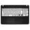 Custodia superiore per laptop Sony Vaio serie SVF152 (inserto grande) per piccoli spazi