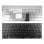 Clavier pour ordinateur portable Asus Eee PC 1005ha 1005p Noir