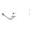 Cabo Flex Portátil Acer Swift 3 SF314-59 30 Pins