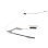 Cabo Flex Portátil Acer Swift 3 SF314-59 30 Pins
