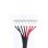 Consecteur DC Jack pour Portable Asus FX506 FX706 FA506 FA507 FA706 FA707 Voltistar