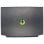 Boîtier d'écran LCD pour ordinateur portable HP Pavilion 15-ec, noir