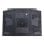 Boîtier d'écran LCD pour ordinateur portable HP Pavilion 15-ec, noir