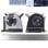 Ventilador para portátil Asus Pro 5 Fx607 Fa607