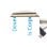 Cable Flex Para Portátil Acer Spin 5 Sp513-51 50.gk4n1.005 450.0a601.0011 40 Pines