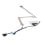 Cabo Flex para Portátil Dell Latitude 7430 E7430 08n35k Dc02c00vn00 FHD 30 Pinos