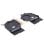 Ventoinhas CPU + GPU para portátil Asus Rog Strix G731 G531GW G512LV G712 G542L 12V