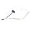 Cabo flexível para portátil Dell G5 15 5590 P82F 06YCXD 60Hz