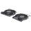 Ventiladores para portátil Hp Tpn-c141 15-dk