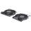 Ventiladores para portátil HP 15-DK TPN-C141