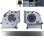 Ventilador Asus Vivobook 15X 16X M1603Q M1603QA