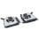 Ventiladores Cpu + Gpu Para Portátil Asus Pro 5 Fx607 Fa607