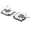 Ventilador Portátil Dell G7-7790 G5-5590 7590 P82f 12V