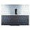 Teclado para Portátil Apple Macbook Air A1370 11.6" Negro
