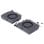 Lüfter CPU+GPU Für Dell XPS15 9570 7590 M5530 M5540 P56f Portatilmovil