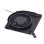 Ventilador para CPU de portátil Lenovo Legion R9000k Y9000k Legion7 16ach 2021 5v