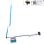 Cavo flessibile per laptop Lenovo Thinkbook 16 G4+ Ara Iap Hq21311138000 5c10s30435 40 pin