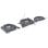 Ventilador Para Portátil Asus Rog Magic 16 Zephyrus M16 2023 Gu604vi