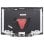 Boîtier LCD pour ordinateur portable Lenovo Legion Y720 Y720-15ikb Y720-15 Am12m000800 5cb0n67199